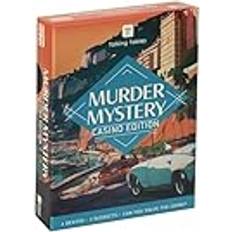 Murder Mystery Case File