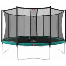 BERG Favorit 430cm + Safety Net Comfort