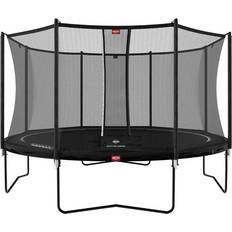 BERG Tappeti elastici BERG Favorit 430cm + Safety Net Comfort
