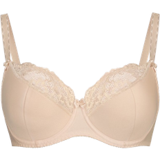 Trendyol Collection Teyli Bra - Beige