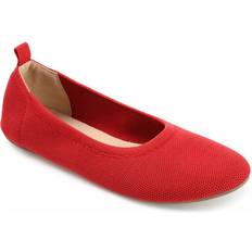 Journee Collection Jersie - Red