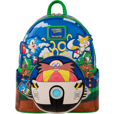 Loungefly Sonic The Hedgehog Light Up Backpack - Sega