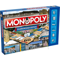 Winning Moves Monopoly Scarborough
