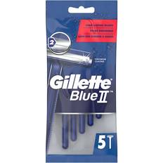Gillette Blue II Fixed Disposable Razors