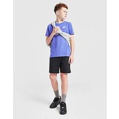 Nike Sportswear Older Kids Cotton T-Shirt - Blue