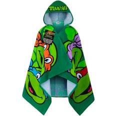 Textiles Teenage Mutant Ninja Turtles Hooded Bath Towel