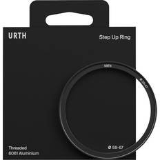 Step-Up Ring Filter 58-67mm