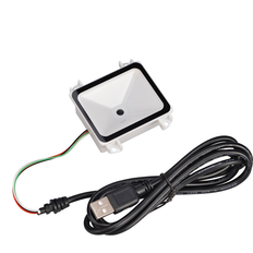 SEM 2D Barcode Scanner USB QR Reader RS232