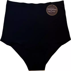 Carielle Menstrual High Waist Panties - Black