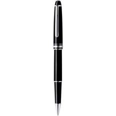 Montblanc Arts & Crafts Montblanc Platinum-coated Classique Rollerball Pens