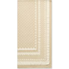 By Malene Birger Halsdukar & Sjalar By Malene Birger Scarf Julee Wool Scarf - Blå Creme