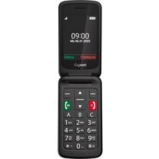 Gigaset Mobile Phones Gigaset GL595 Single SIM Klappgehäuse 0.3 MP