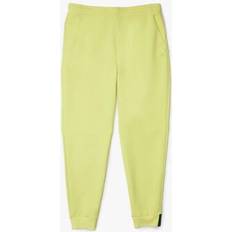 Lacoste Yellow Trousers & Shorts Lacoste Slim Fit Sweatpants Joggers - Yellow