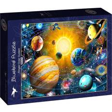 Bluebird Ringed Solar System 1000 Pieces