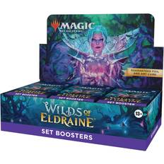 Set booster box Wizards of the Coast Magic the Gathering Wilds of Eldraine Set Booster Box