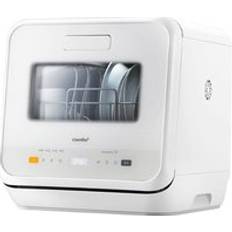 Living and Home Countertop Dishwasher Table Top 5L Water Tank