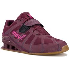 Purple Gym & Training Shoes Inov-8 FastLift 360 W - Plum Purple/Pink Brown
