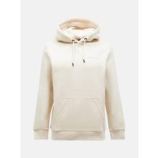 Peak Performance Original Small Logo Hood M Herr - Beige
