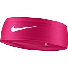 Nike Pink Headbands Nike Dri-FIT Fury Classic Headband