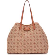 Guess Tote Bag & Shopper tasker Guess Neda Large Tote Bag, Latte