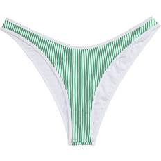 Simning Bikinis Tommy Hilfiger Cheeky Fit Bikinihose Mit Geripptem Finish