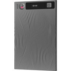 Registratori Vocali e Registratori Musicali Portatili Mobvoi TicNote AI Digital Voice Recorder Gray