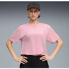 Puma Rosa Överdelar Puma Cloudspun Relaxed T-Shirt - Pink