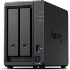 Synology NAS-Server Synology DiskStation DS725 Plus 0 TB