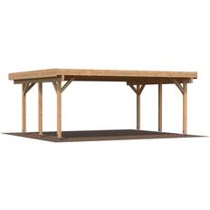 Palmako Karl 101034 (Byggnadsarea 30.7 m²)