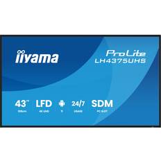 Iiyama ProLite LH4375UHS-B2AG 43-Tums 4K Skärm