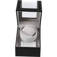 Watch Winder Klocksnurra Svart