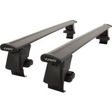 Roof Racks Farad Wing Black Aluminium Roof Bars 2020 2025