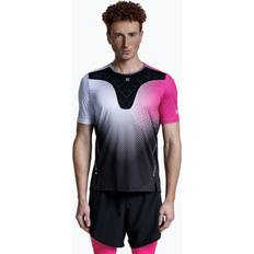 X Bionic Corefusion Run Shirt S S Løbeshirt - Grå