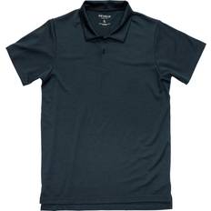 Devold Premium Polo Merino Shirt - Blå