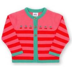 Pink Cardigans Kite Organic Cotton Cardi - Pink