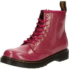 36 Kängor på rea Dr. Martens Kängor Nebulosa Glitter Kängor - Fuchsia/Silver