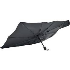 Regenschirme Bayang Sun Shade Folding Umbrella - Black