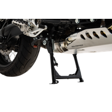 Black Motorcycle Kickstand Pads SW-Motech Centerstand BMW F 900 R XR - Black