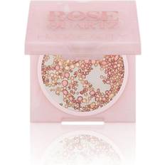 Huda Beauty Highlighter Huda Beauty Rose Quartz Illuminating Highlighter Powder 6 g For Women