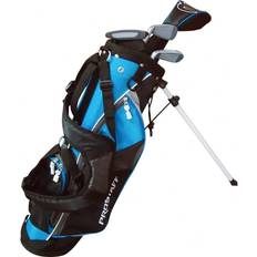 Wilson Golfklubbor Wilson Prostaff JGI Junior Small Club Set of 4