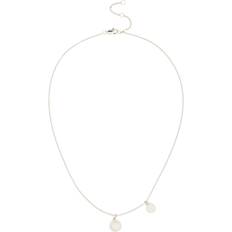 Tommy Hilfiger Silver Halsband Tommy Hilfiger Kette Mini Crystals Halskette - New