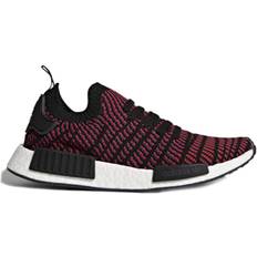 adidas NMD R1 STLT PK Primeknit Sneakers Shoes - Red