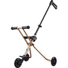 Micro Trehjulet cykel Micro Trike Deluxe Gold