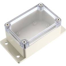 Enclosures Uxcell 13268.550mm Electronical ABS Plastic Junction Box