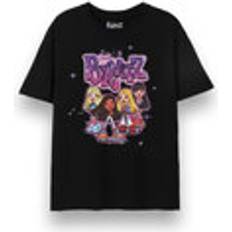 Short Sleeved T-Shirt - Black