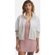 Under Armour Rival Woven Women's Jacket - White