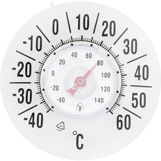 Thermometers & Weather Stations Tianfu Pointer Type Large Suction Cup Thermometer