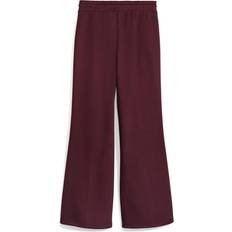Puma Fitness & Gymträning Byxor Puma Her Comfort High-Waist Straight Pants - Red