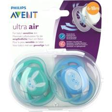 Avent Philips Ultra Air Pacifier 6-18m