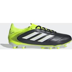 Adidas Nike Mercurial Football Shoes adidas Copa Pure III League Firm Ground Football Boots - Black/Green